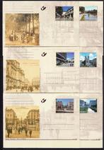 Belgique 2000 Cartes postales spéciales BK79-BK85 **, Envoi, Lettre