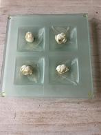 Onderzetter voor pannen en potten, hittebestendig. Nieuw!, Overige typen, Nieuw, Ophalen of Verzenden, Glas