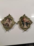 Wanddecoratie. Vintage, Antiek en Kunst, Ophalen of Verzenden