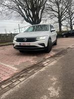 VW Tiguan  2022, Auto's, Te koop, Benzine, 5 deurs, Emergency brake assist