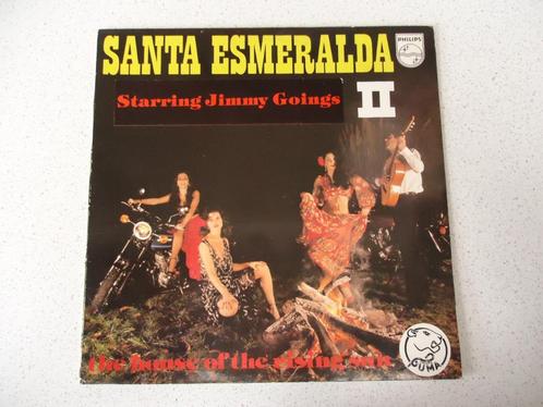 LP van "Santa Esmeralda II" The House Of The Rising Sun., CD & DVD, Vinyles | Pop, Utilisé, 1960 à 1980, 12 pouces, Enlèvement ou Envoi