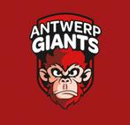2 Tickets Game 4 Antwerp Giants - BC Oostende