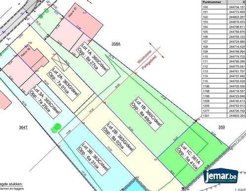 Grond te koop in Dilsen-Stokkem, Immo, Gronden en Bouwgronden, 1500 m² of meer