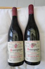 Wijn 2X Bourgogne Domaine Boileau Fordeveau Fordeveau Pinot, Verzamelen, Ophalen of Verzenden