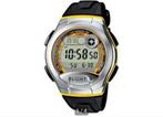 CASIO COLLECTION W752-9B Light horloge mannen waterdicht, Ophalen of Verzenden, Waterdicht, Nieuw, Casio