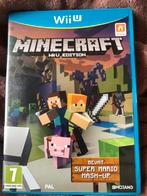 Wii minecraft , als nieuw, Ophalen, Zo goed als nieuw