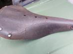Brooks b15 vintage fietszadel, Ophalen, Gebruikt, Oldtimer, Brooks