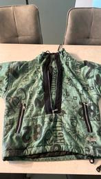 Snowboard of ski- winter jas jeugd maat 44, Enlèvement, Porté