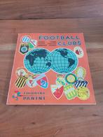 Panini football clubs, Collections, Photos & Gravures, Comme neuf, Enlèvement
