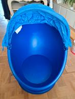 Ikea Lömsk blauwe draaistoel ei, Kinderen en Baby's, Ophalen, Gebruikt, Overige typen