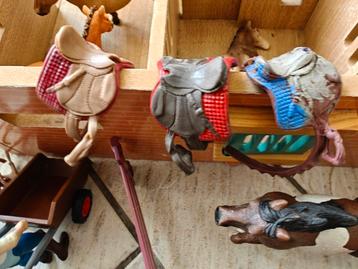 sleight paarden en allerlei beschikbaar voor biedingen