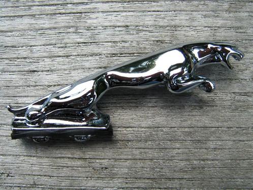 Mascotte originale Jaguar Leaper en parfait état !, Autos : Pièces & Accessoires, Petit matériel, Jaguar, Neuf, Enlèvement ou Envoi
