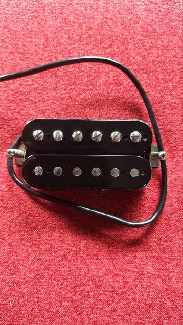 Micro/pickup Seymour Duncan SH4 beschikbaar voor biedingen