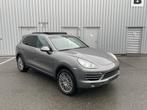 Porsche cayenne 3.0 Gekeurd, Auto's, Porsche, Automaat, Zwart, Leder, Diesel