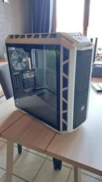 Boîtier Cooler Master MasterCase H500P ARGB – Blanc, Ophalen, Gebruikt
