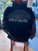 Harley Davidson regenkleding maat M, Motoren, Dames, Harley Davidson, Overall, Tweedehands