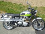 Triumph Scrambler 865 Efi, Motoren, 2 cilinders, Particulier, Meer dan 35 kW, Naked bike