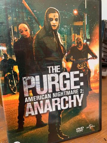 La Purge : American Nightmare 2 : ANARCHIE,, Enlèvement ou Envoi