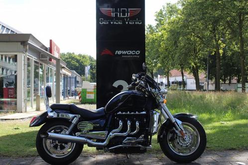 Triumph Rocket III Classic, Motos, Motos | Triumph, Entreprise, Chopper