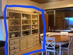 wandkast, Huis en Inrichting, Ophalen, 250 tot 300 cm, Gebruikt, 200 cm of meer