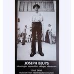 Joseph Beuys 1977, Antiquités & Art, Art | Autres Art, Enlèvement ou Envoi