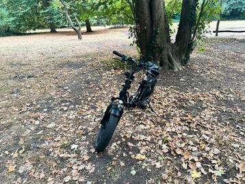 Fatbike evercross ek6 beschikbaar voor biedingen