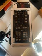 Traktor kontrol x1, Ophalen