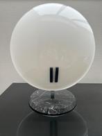 Designlamp, Ophalen