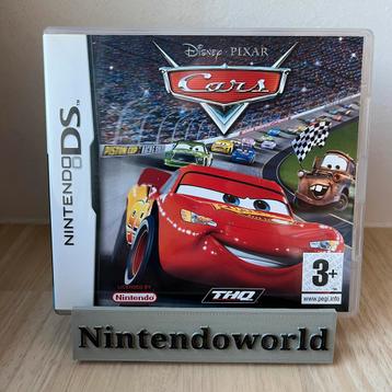 Disney Cars (DS) beschikbaar voor biedingen
