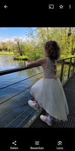 Kleed 1ste communie , maat 128 (7-8 jaar), Kinderen en Baby's, Ophalen, Nieuw, Maat 128
