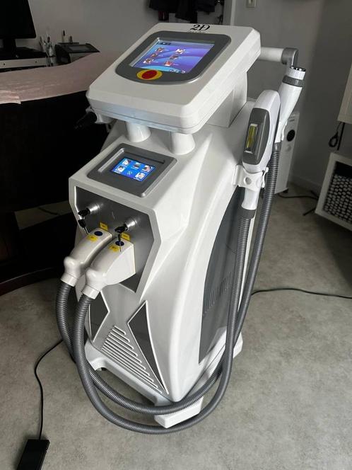 Permanente ontharing en RF, Elektronische apparatuur, Persoonlijke Verzorgingsapparatuur, Gebruikt, Scheren en Epileren, Ophalen