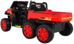 Voiture électrique enfant • FARM TRUCK 6 roues • 2x12V 7Ah, Enfants & Bébés, Enlèvement, Neuf