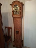 Staandeklok, Ophalen