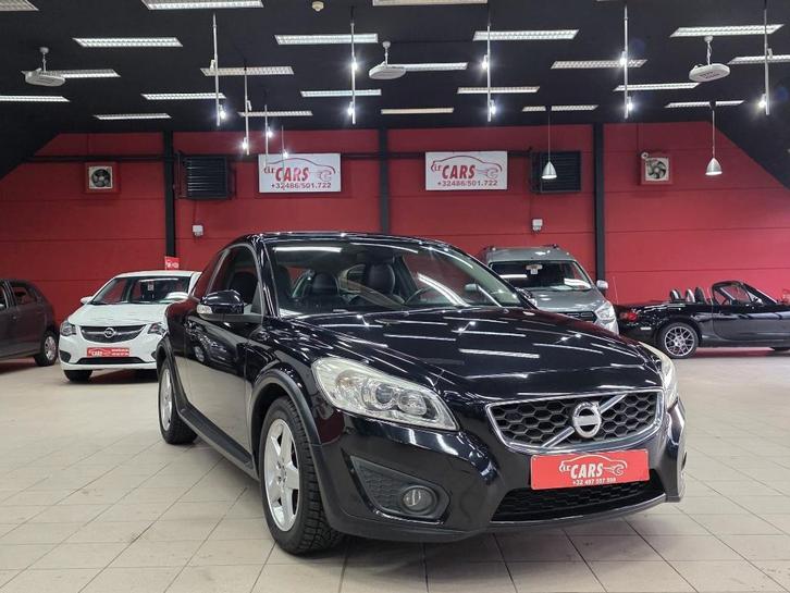 **VOLVO C30**BENZINE**AIRCO**118000KM'S**1.EIGENAAR**, Auto's, Volvo, Bedrijf, Te koop, C30, ABS, Airbags, Airconditioning, Alarm