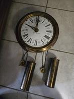 Horloge murale mécanique de style ancien, Horloge murale