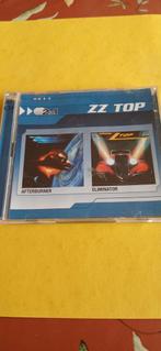 Cd ZZ Top  - Afterburner / Eliminator  ( 2 Cd), Cd's en Dvd's, Ophalen of Verzenden, Zo goed als nieuw