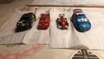 Race baan auto’s 3 mooie Cars en een haribo 10 euro het stuk, Kinderen en Baby's, Speelgoed |Speelgoedvoertuigen, Ophalen, Zo goed als nieuw