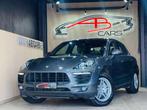 Porsche Macan S 3.0 V6 Bi-Turbo PDK * GARANTIE 12 MOIS *, Auto's, Porsche, Automaat, Gebruikt, Euro 6, Leder