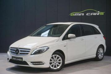 Mercedes-Benz B-CLASS 180 Benzine Automaat-Navi-PDC-Airco-Le