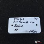 Kia Picanto 1.0 Benzine 5drs 2007 2500203  Portier Rechtsvoo, -, -, Enlèvement, Utilisé