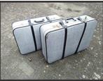 TWEE VINTAGE REISKOFFERS, Ophalen of Verzenden, Huis en Inrichting