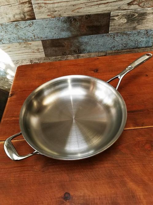 Demeyere pro 7 ply, Huis en Inrichting, Keuken | Potten en Pannen, Zo goed als nieuw, Ophalen of Verzenden