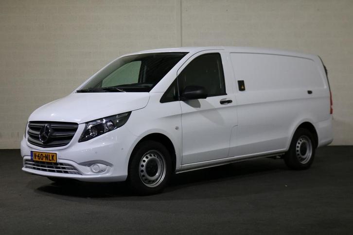 Mercedes-Benz Vito 116 CDI Automaat Koelwagen Dag en Nacht, Auto's, Bestelwagens en Lichte vracht, ABS, Airconditioning, Centrale vergrendeling