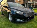 Ford Focus 1.5 diesel 2016 euro 6b 105000km 88kw (120pk), Auto's, Stof, 4 cilinders, 109 g/km, Zwart
