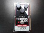 Electro-Harmonix Memory Toy, Musique & Instruments, Effets, Comme neuf, Delay ou Écho, Enlèvement ou Envoi