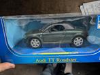 Audi tt cab revell 1/18eme, Ophalen of Verzenden, Zo goed als nieuw, Revell