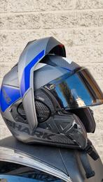 2 modulaire Shark motorhelmen, Motoren, Kleding | Motorhelmen, Ophalen of Verzenden, S, Shark