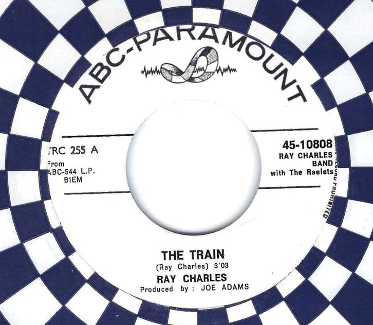 Ray Charles – Let's Go Get Stoned, CD & DVD, Vinyles Singles, Comme neuf, Single, R&B et Soul, 7 pouces, Enlèvement ou Envoi