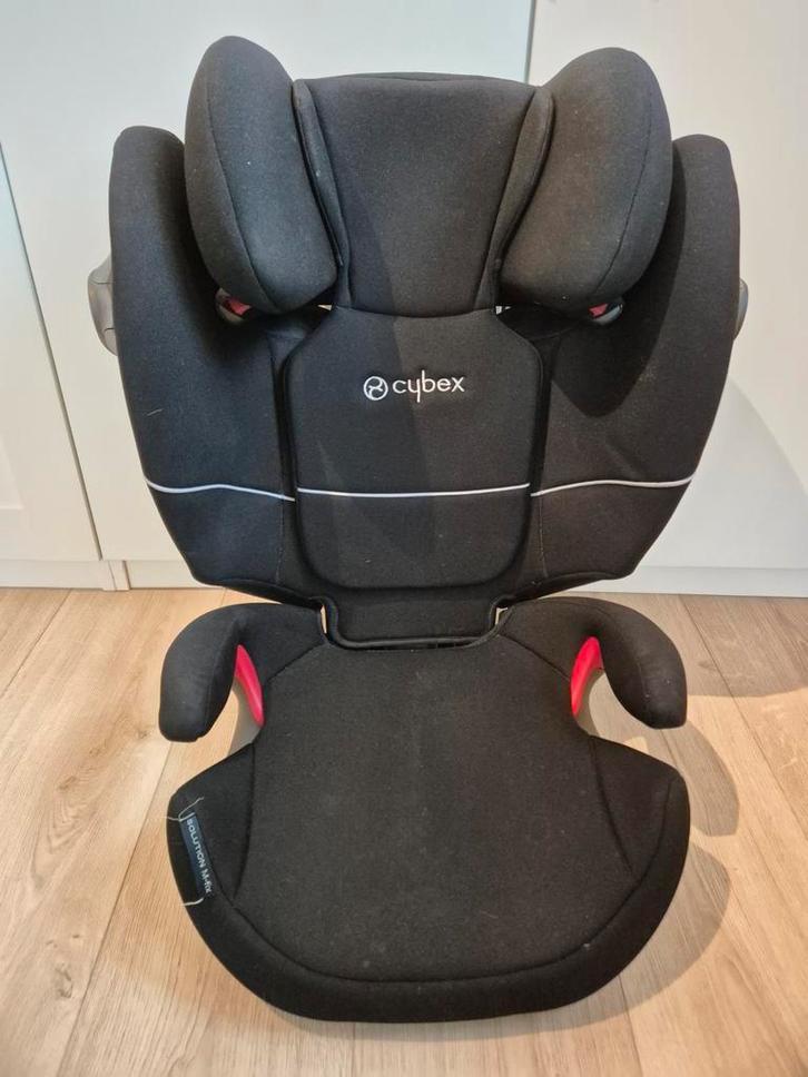 Siège auto isofix groupe 2/3. Cybex Solution M-fix, Enfants & Bébés, Sièges auto, Isofix, Enlèvement