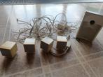 Pc speaker set, Ophalen, Gebruikt